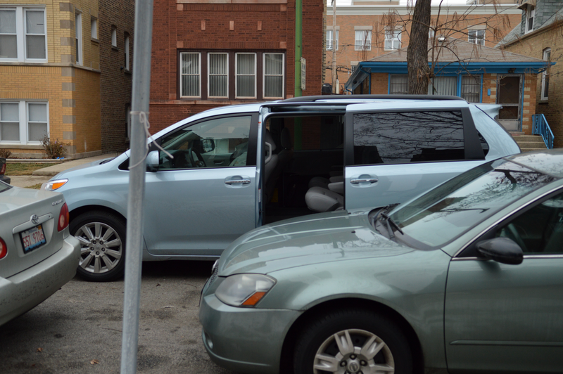 Illustration for article titled Can
the 2015 Toyota Sienna XLE Function as a Poor Man's Maybach?